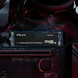 PNY CS2130 M.2 500 ГБ PCI Express 3.0 3D NAND NVMe