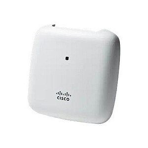 „Cisco CBW140AC“, 867 Mbps, balta, maitinimo per Ethernet (PoE)