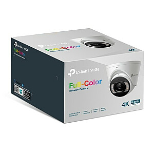VIGI C485 kamera (2,8 mm) 8 MP visos spalvos bokštelio tinklo kamera