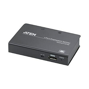 4-портовый разветвитель ATEN 4K DisplayPort 1.2a