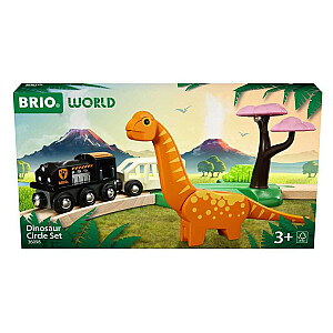 Pagrindinis rinkinys "Dino Train"