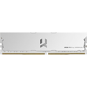 Память DDR4 IRDM PRO 16/4000 (1*16ГБ) 18-22-22 белый