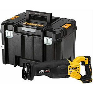 DEWALT. RECIMER SAW 18 V FLEXVOLT ADVANTAGE 1x6.0 Ah TSTAK DCS386T1