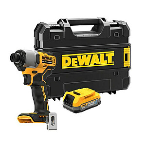 DEWALT IMPACT Driver 18V 1x1,7Ah POWERSTACK DCF840E1T