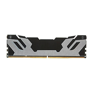 Kingston Technology FURY 48 ГБ, 6000 МТ/с DDR5 CL32 DIMM Renegade Silver XMP
