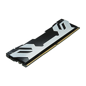 Kingston Technology FURY 48ГВЂВњ, 6000МТ/с DDR5 CL32 DIMM Renegade Silver XMP