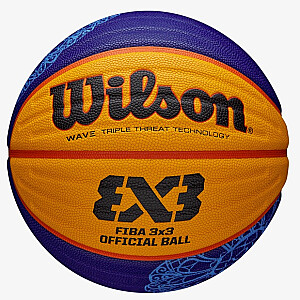 WILSON FIBA PARIS 2024 varžybų krepšys 3x3