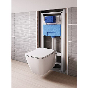 Idealus standartinis ProSys™ 120M įmontuotas tualeto rėmas