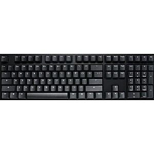 Žaidimų klaviatūra Ducky Origin, Cherry MX-Black