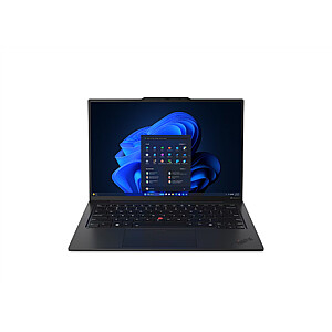 Lenovo | ThinkPad X1 Carbon Gen 12 | Black | 14 " | IPS | WUXGA | 1920 x 1200 pixels | Anti-glare | Intel Core i7 | ULT7-155U | 16 GB | LPDDR5x | SSD 512 GB | Intel Graphics | Windows 11 Pro | 802.11ax | Bluetooth version 5.3 | LTE Upgradable | Keyb