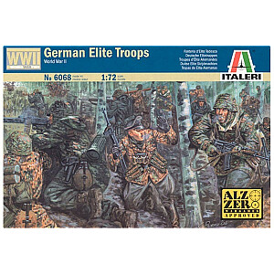Vokiečių elito kariuomenė (Antrasis pasaulinis karas)