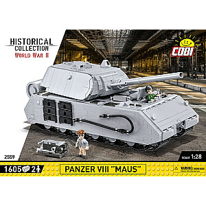 Блоки Panzer VIII Maus