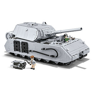 Panzer VIII Maus blokai