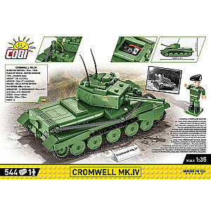 Blokai Cromwell Mk.IV