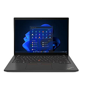 „ThinkPad P14s G4“ mobilioji darbo stotis 21K5000KPB W11Pro 7840U/32GB/1TB/AMD Radeon/14.0 OLED/Villi Black/3 „Premier“ palaikymas + CO2 kompensacija