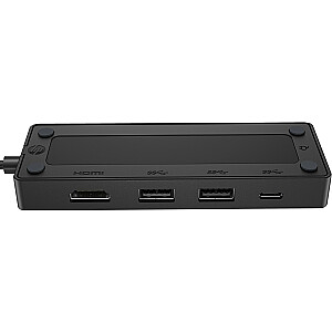 HP USB-C G3 Travel Hub