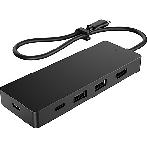 Дорожный концентратор HP USB-C G3