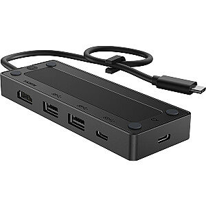 HP USB-C G3 Travel Hub