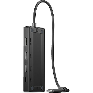 Дорожный концентратор HP USB-C G3