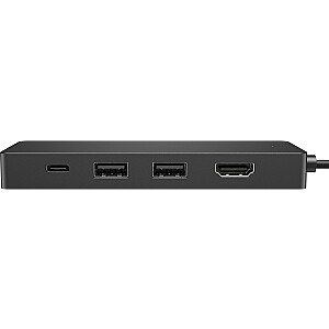 Дорожный концентратор HP USB-C G3