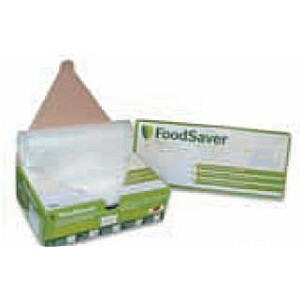 FoodSaver FSB3202-I вакуумные пакеты для упаковки пищевых продуктов (32 шт; 28х35,6см)