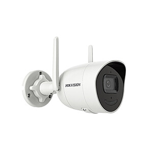 Hikvision | IP kamera | DS-2CV2041G2-IDW(E) | Kulka | 4 MP | 2,8 mm | IP66 | H.265 / H.264 | micro SD/SDHC/SDXC, maks. 256 GB | Baltas