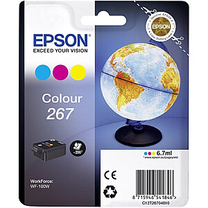 Epson T267 CMY