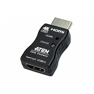 Adapteris 4K HDMI EDID emuliatorius VC081A-AT