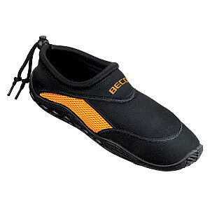 Unisex vandens batai 9217 30 39 juodi/oranžiniai