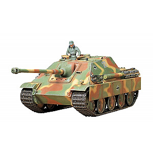 Vokiška Jagdpanther, vėlesnė versija