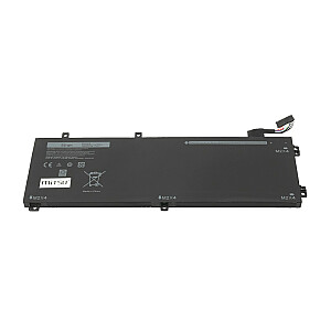 „Dell XPS 15 9550“ akumuliatorius – RRCGW 4910 mAh (56 Wh), 11,4 volto