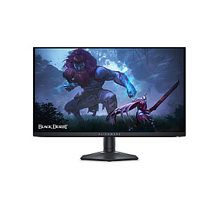 Dell | AW2725DF | 27 " | IPS | 2560 x 1440 pikselių | 16:9 | Garantija 36 mėn. | 0,03 ms | Juoda | HDMI prievadų kiekis 1 | 60 Hz