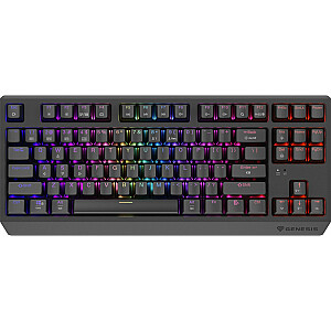 Беспроводная клавиатура Genesis Thor 230 TKL Outemu Panda (NKG-2107)