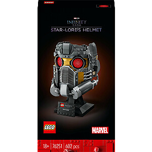 LEGO Marvel Star-Lord šalmas (76251)