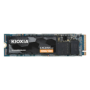 KIOXIA EXCERIA (G2) NVMe M.2 500 GB SSD