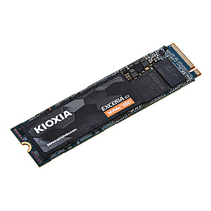 Твердотельный накопитель KIOXIA EXCERIA (G2) NVMe M.2 500 ГБ