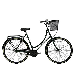 Городской велосипед Bisan 28 Черный/серый  Paradise (PR10010140) (21)