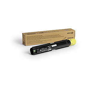 Продано VersaLink C7100: желтый тонер-картридж (18 500 страниц)