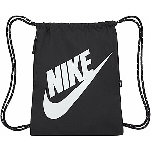 Nike Nike Heritage raištelių krepšys DC4245-010 juodas
