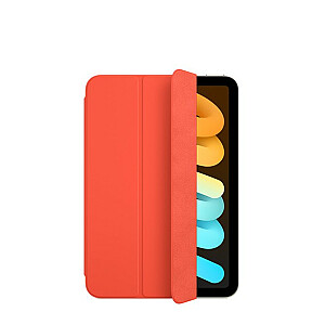 Smart Folio Case iPad mini (6 karta) - elektrinis oranžinis