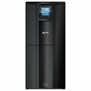 Zasilacz SMC3000I APC Smart-UPS C 3000 VA su LCD ekranu, 230 V