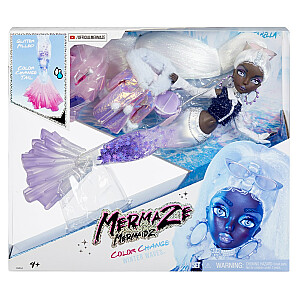 PROMO MGA Mermaidz Mermaid Doll W teminė lėlė – CR 585411