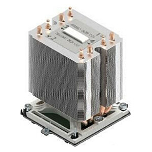 Система охлаждения компьютера Intel AXXSTPHMKIT Радиатор процессора/радиатор Серый