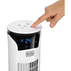 Колонной вентилятор Black+Decker BXEFT48E