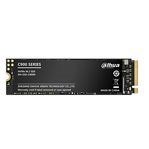 Твердотельный накопитель PCIE G3 M.2 NVME 1 ТБ/SSD-C900N1 ТБ DAHUA