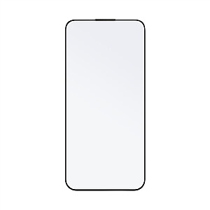 FIXED Full Cover 2,5D grūdintas stiklas, skirtas Apple iPhone 15, juodas