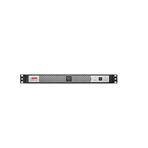 Интеллектуальный ИБП SCL500RMI1UC C 500 ВА/400 Вт 1U SmartConnect 4xC13 БАТЕРИЯ Li-Ion