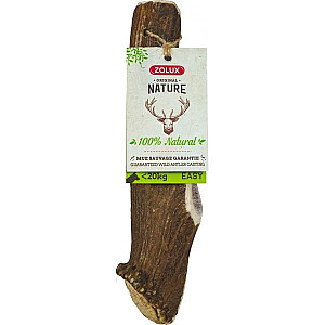 ZOLUX Deer Antlers Easy >20 kg - kramtomas šunims - 140 g