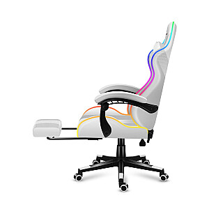 Игровое кресло Huzaro Force 4.7 RGB White