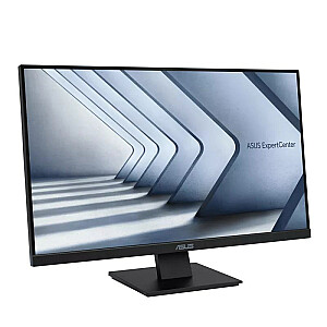 ASUS ExpertCenter C1275Q kompiuterio monitorius 68,6 cm (27 colių), 1920 x 1080 pikselių, Full HD LCD, juodas